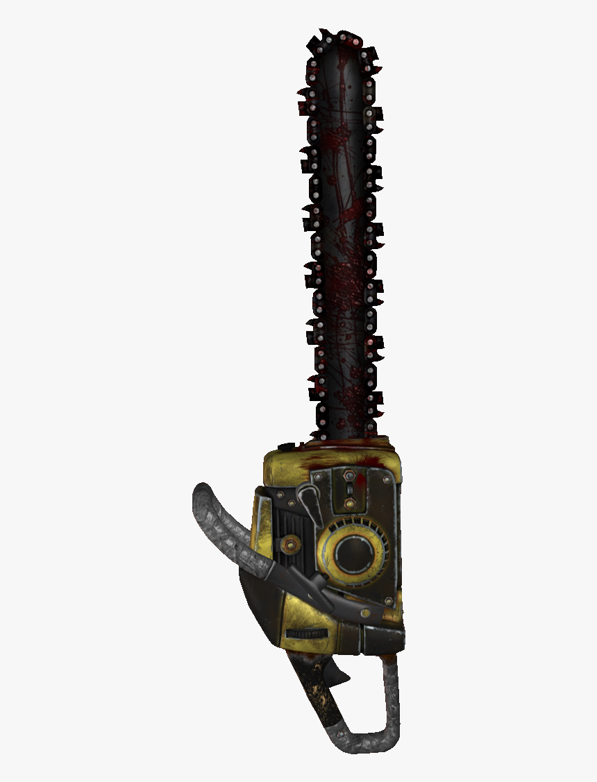 Mortal Kombat X - Leatherface Chainsaw Mortal Kombat, HD Png Download, Free Download