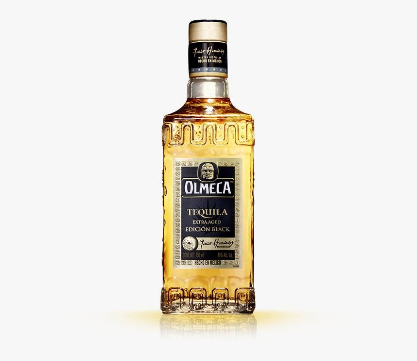 Olmeca Tequila Bottle - Olmeca Png, Transparent Png, Free Download