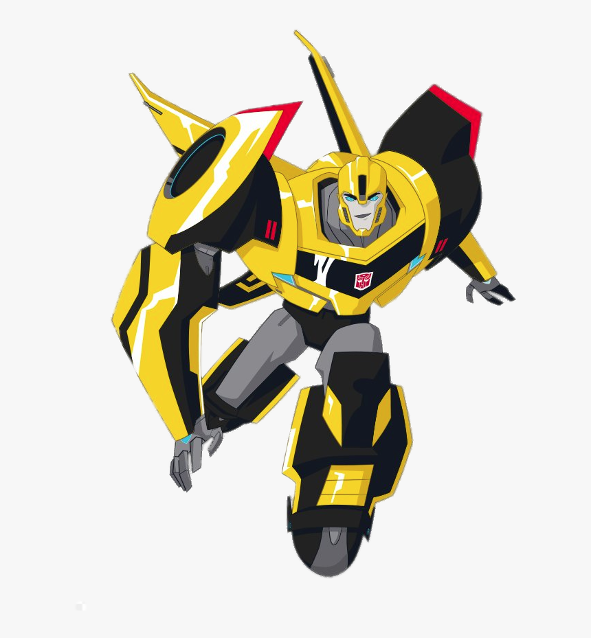 The Transformers Bumblebee - Transformers Robots In Disguise Bumblebee, HD Png Download, Free Download