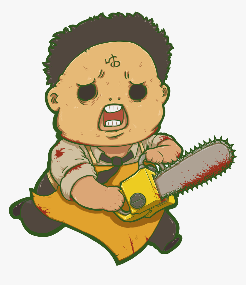 #dbd #deadbydaylight #leatherface #cannibal #killer - Dbd Cannibal, HD Png Download, Free Download