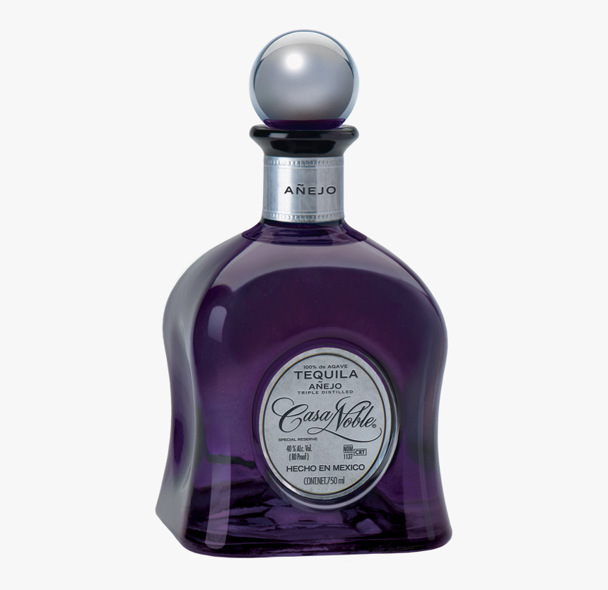 Casa Noble Bottle Anejo 2014 Final Cut - Tequila Casa Noble, HD Png Download, Free Download