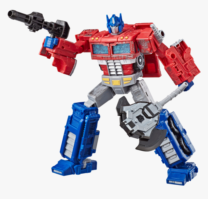 Transformers Optimus Prime Figure, HD Png Download, Free Download