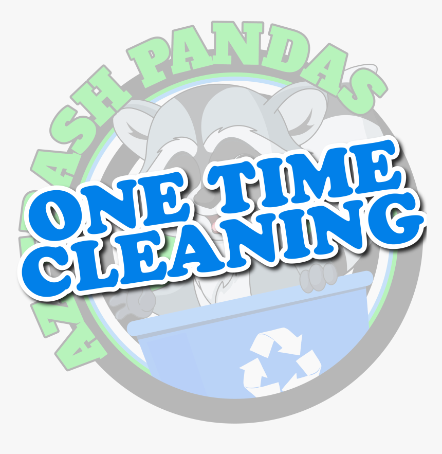 One Time Cleaning, HD Png Download, Free Download