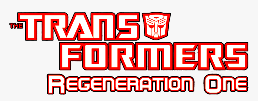 Transformers Regeneration One Logo, HD Png Download, Free Download