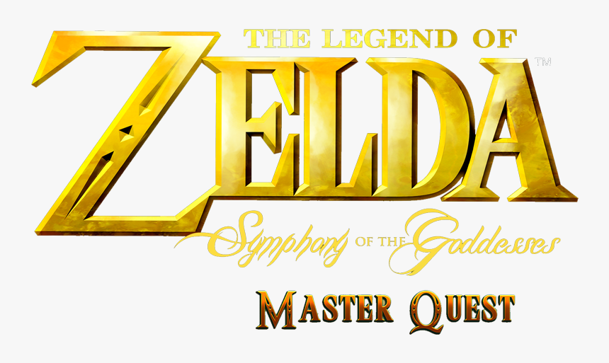 Legend Of Zelda - Legend Of Zelda: Symphony Of The Goddesses, HD Png Download, Free Download