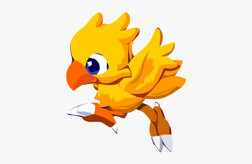 Chocobo, HD Png Download, Free Download