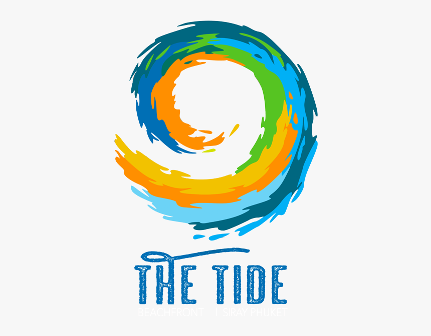 The Tide Beachfront Siray Phuket - Tide Beachfront Siray Phuket Logo, HD Png Download, Free Download