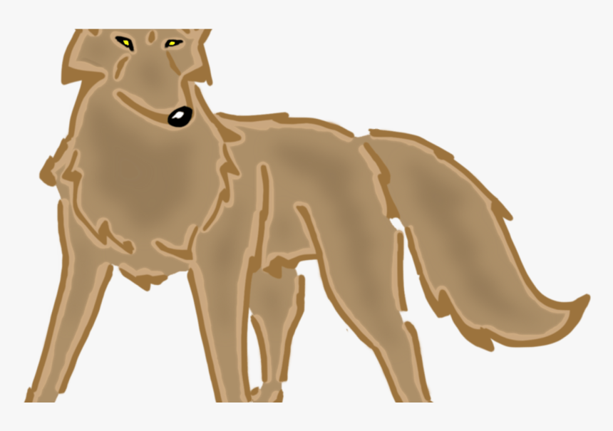 Wolf Silhouette 2 Clipart Of Movieplusme - She Wolf Clipart, HD Png Download, Free Download