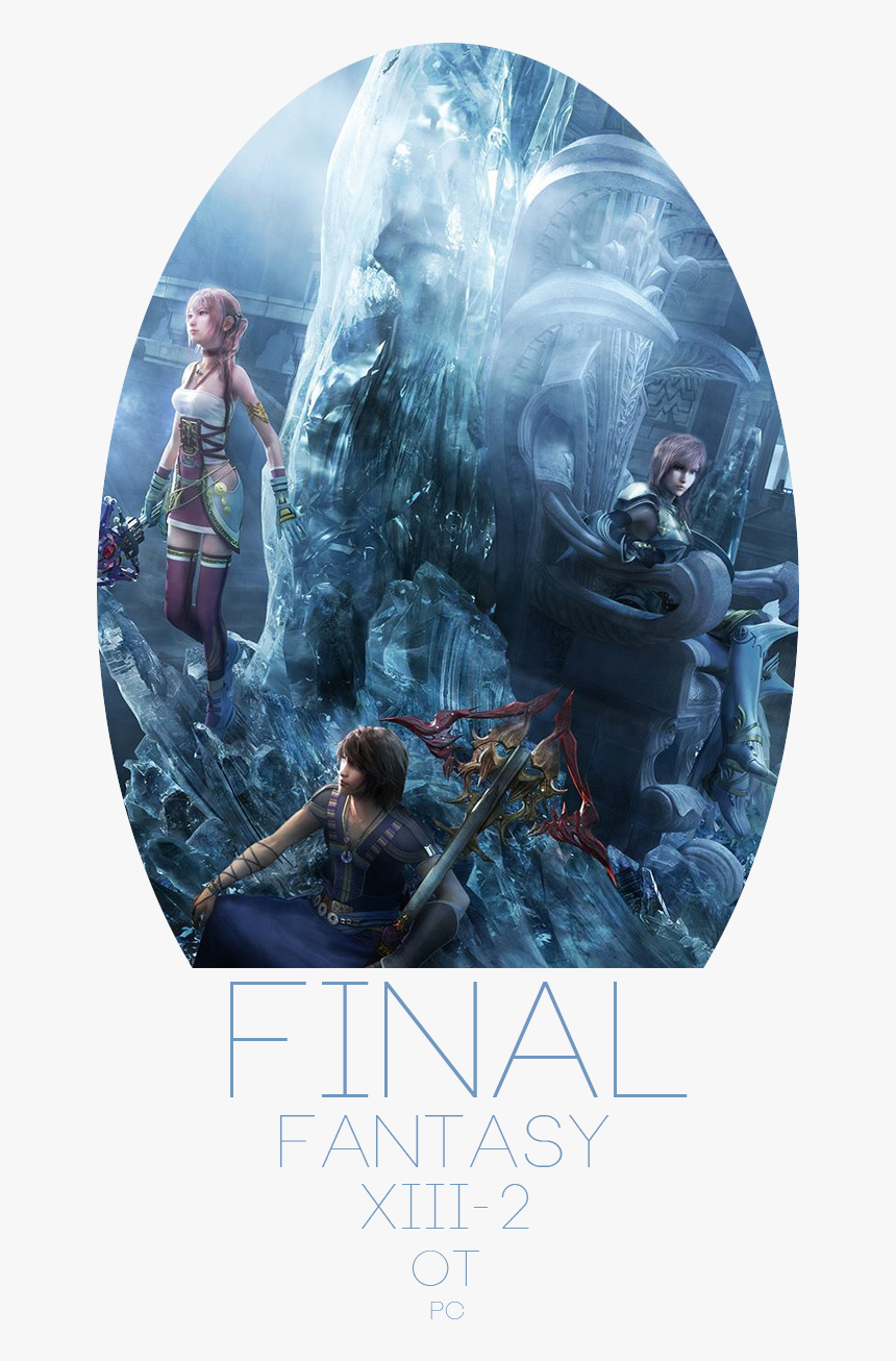 Final Fantasy Xiii Artwork, HD Png Download, Free Download