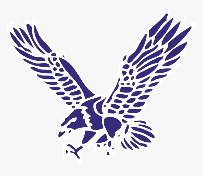 Whitten Old Logo Photo Whitten-eagles - Whitten Middle School, HD Png Download, Free Download