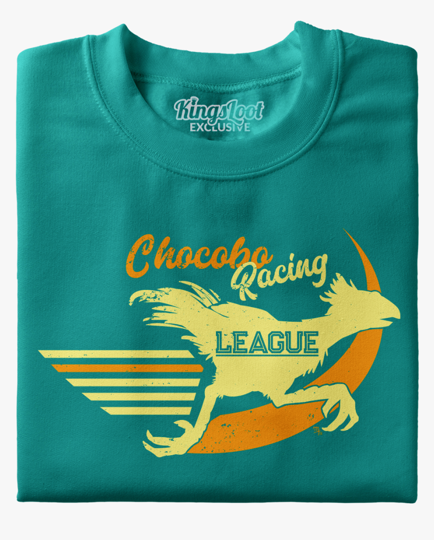 „chocobo Racing League“ Premium T Shirt"
 Title="„chocobo - Cancer, HD Png Download, Free Download