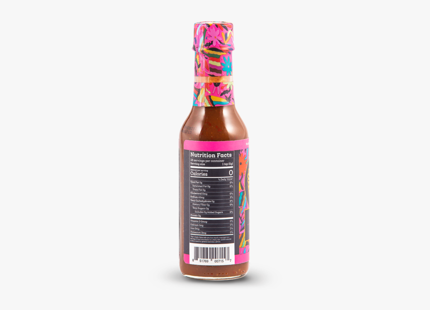Hot Sauce Bottle Png - Beer Bottle, Transparent Png, Free Download