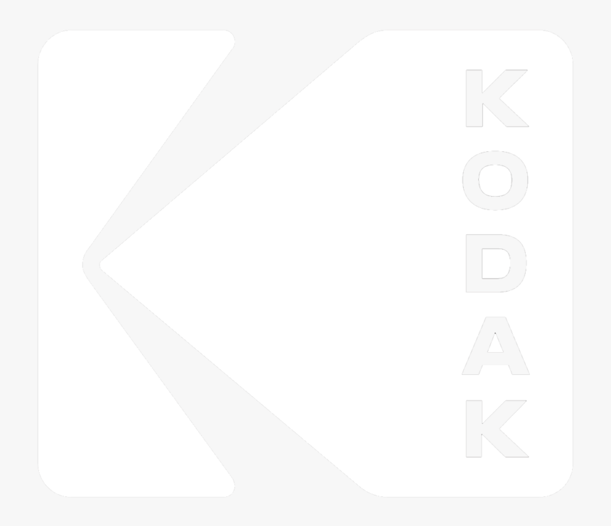 Kodak White - Sign, HD Png Download, Free Download