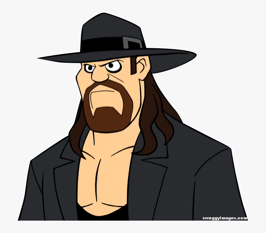 Undertaker Cartoon Photo - Undertaker Karikatür, HD Png Download, Free Download