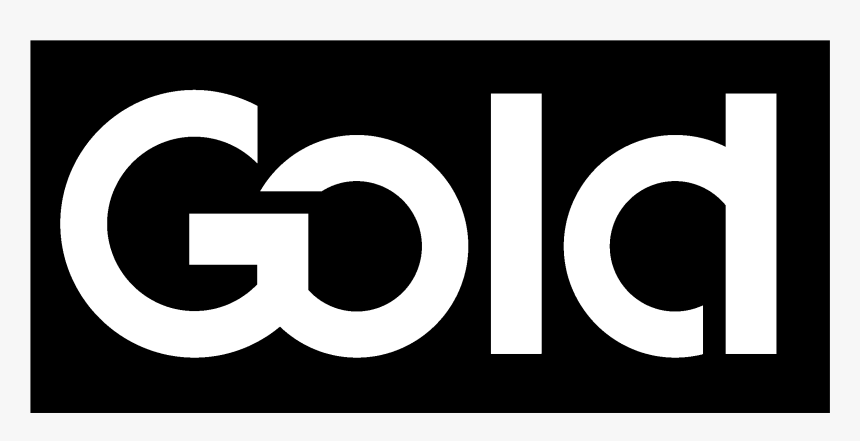Kodak Gold Logo Black And White - Gold, HD Png Download, Free Download