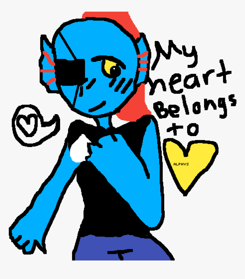 Undyne , Png Download, Transparent Png, Free Download