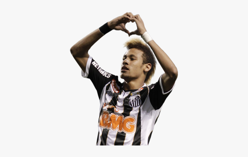 Neymar Santos Png, Transparent Png, Free Download