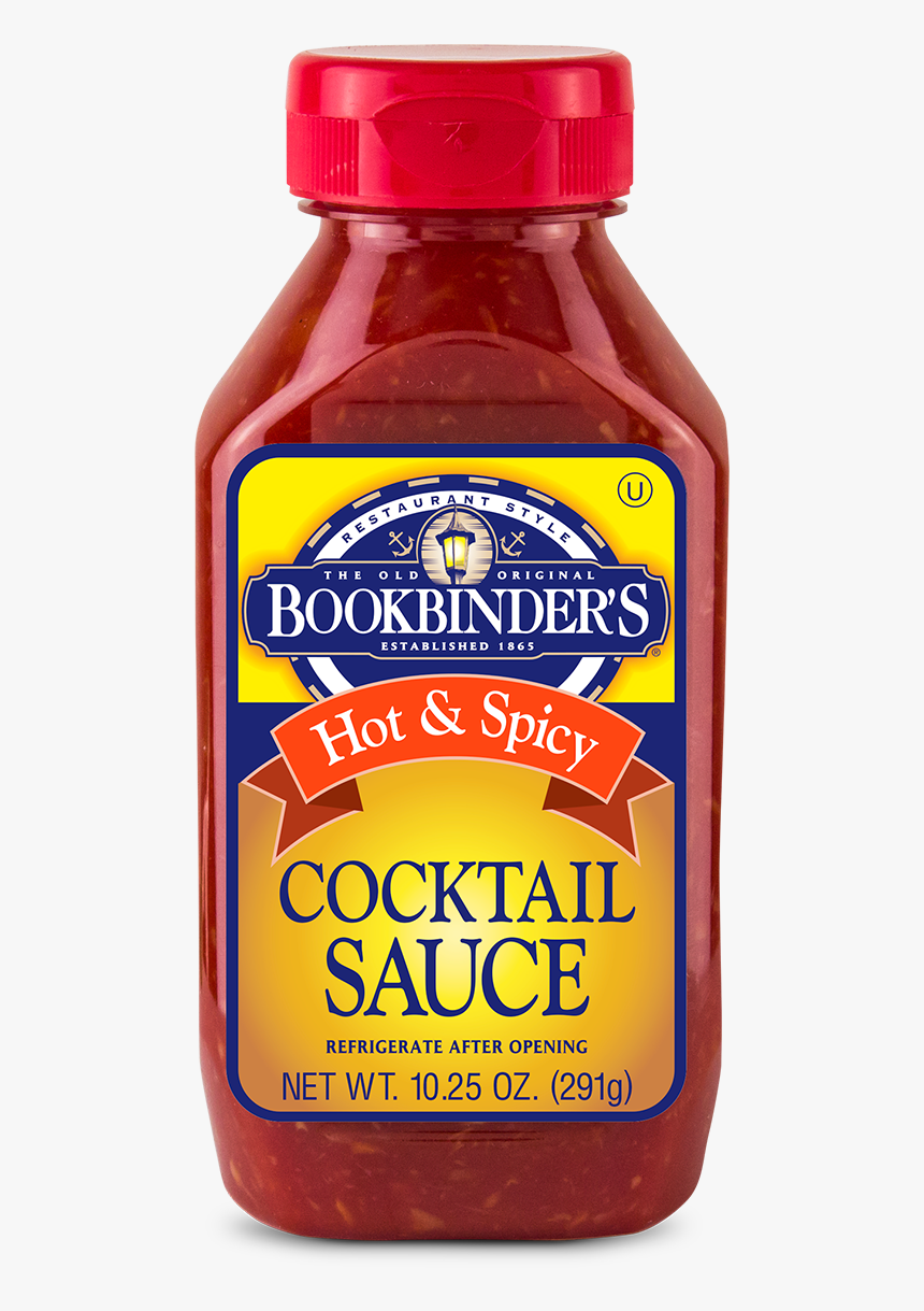 Bookbinder Cocktail Sauce, HD Png Download, Free Download