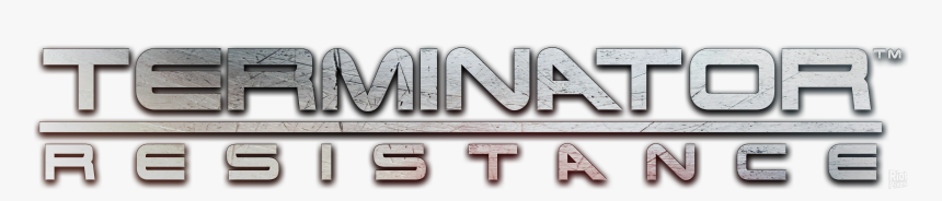 Terminator Resistance Game Logo, HD Png Download, Free Download