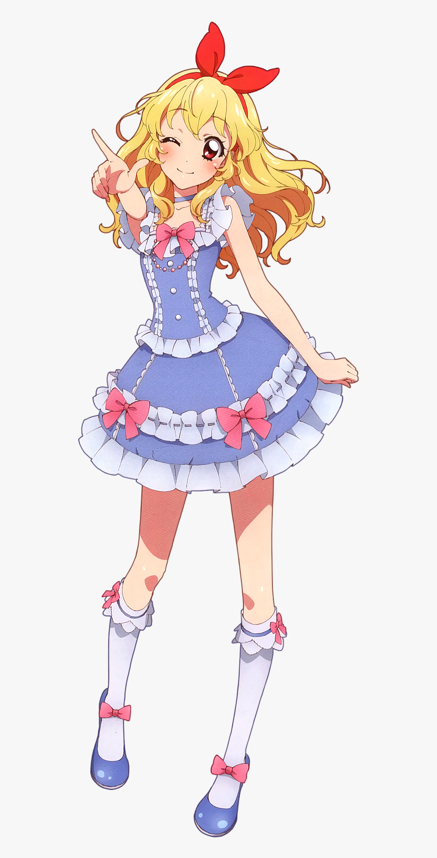 Hoshimiya Ichigo Png, Transparent Png, Free Download