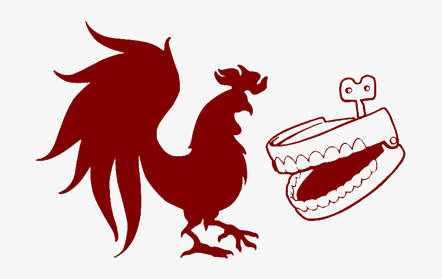 Barbara Dunkelman 10 Little Roosters , Png Download - Transparent Rooster Teeth Logo, Png Download, Free Download