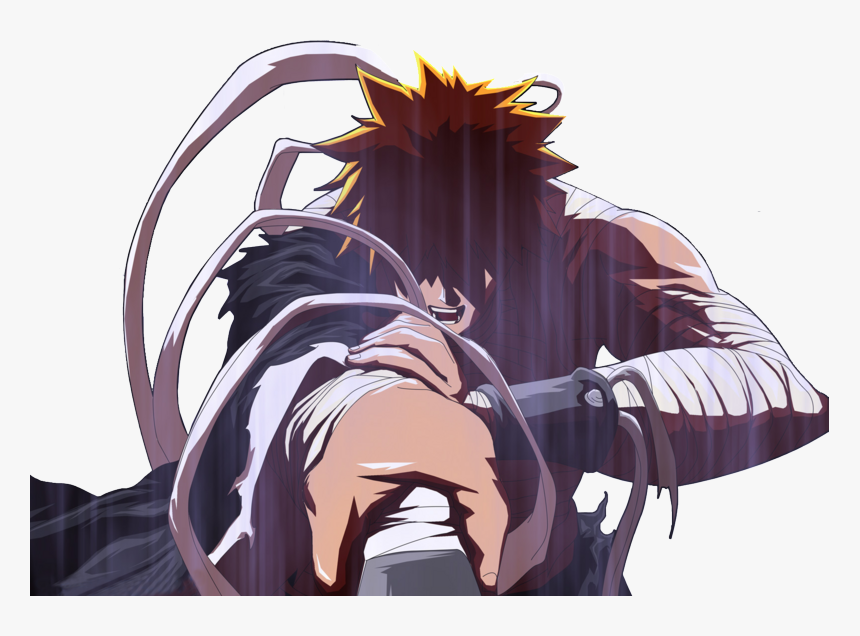 Ichigo Photo Ichigo39 - Bankai Render Do Ichigo Kurosaki, HD Png Download, Free Download