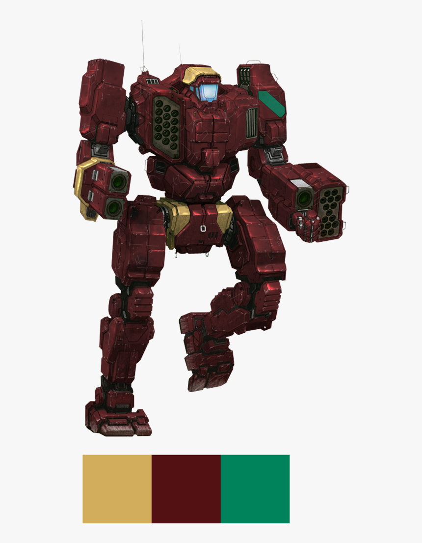 Battletech Fwl Color Schemes, HD Png Download, Free Download