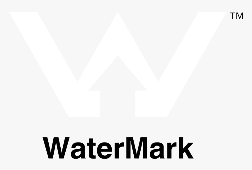 Watermark Logo Watermark Logo Png Transparent Svg Vector - Woroni, Png Download, Free Download