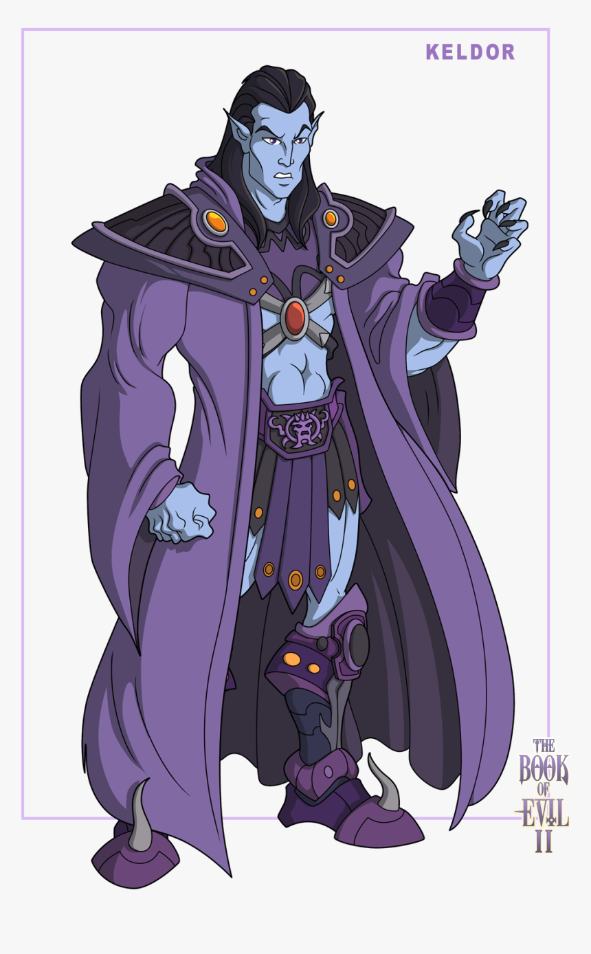 Pin By Waltorgrayskull On Skeletor The Ultimate Villain - Cartoon, HD Png Download, Free Download