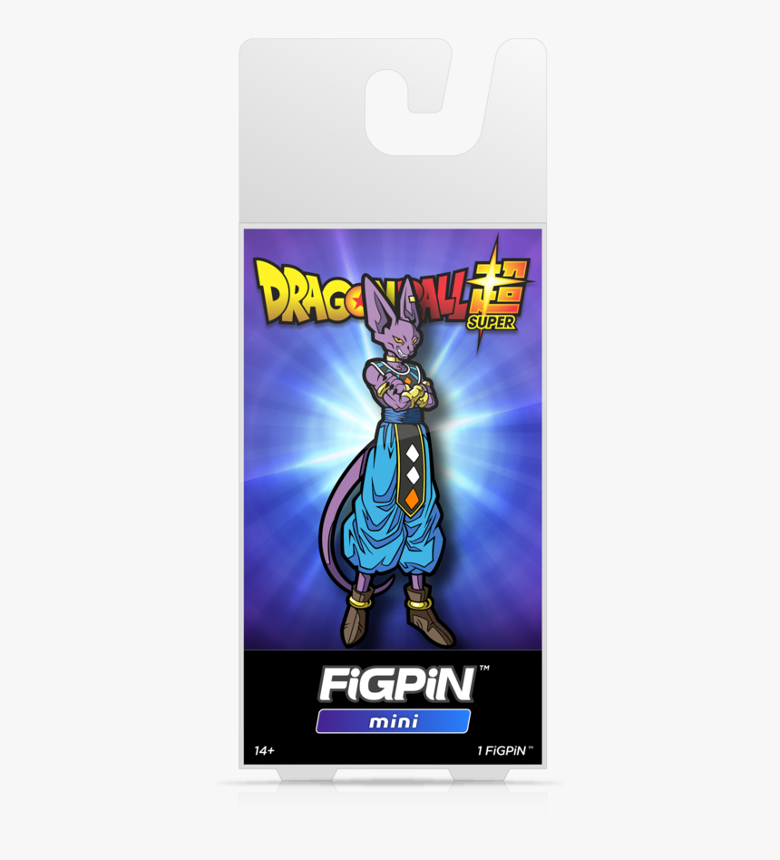 Figpin Mini Broly, HD Png Download, Free Download