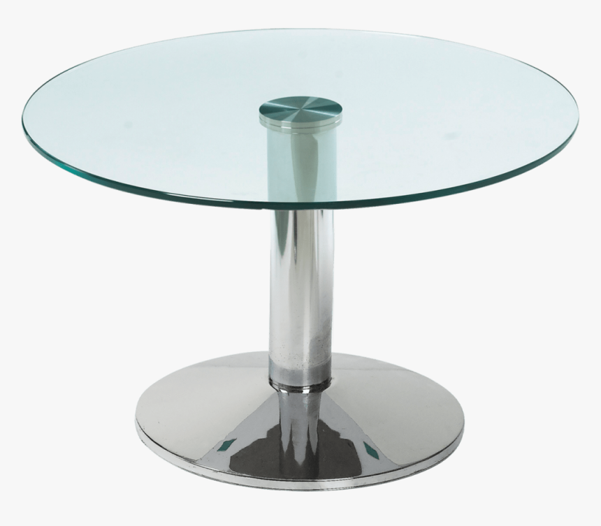 Milan Coffee Table Glass Top Hire For Events - Coffee Table, HD Png Download, Free Download