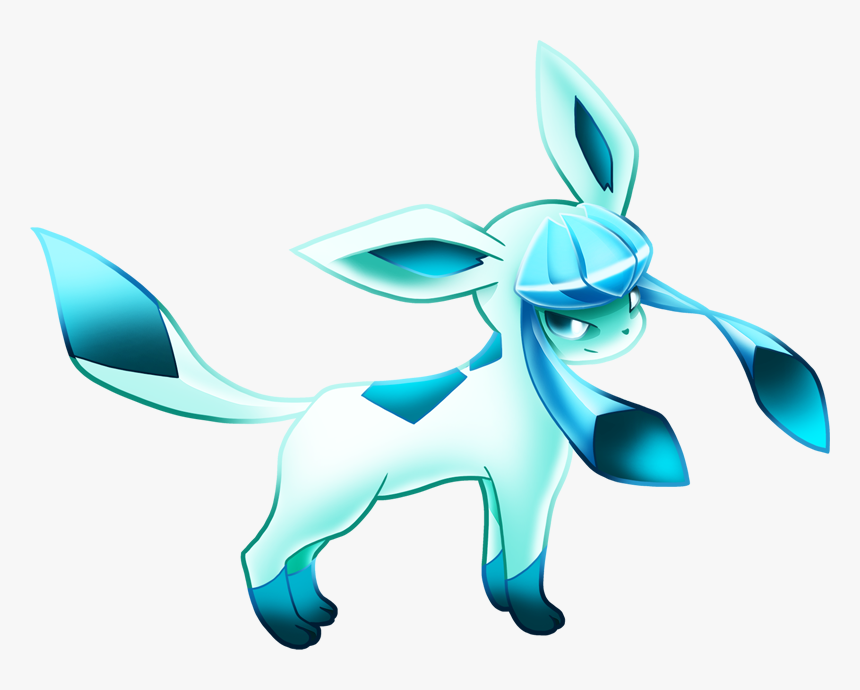 Glaceon Png, Transparent Png, Free Download