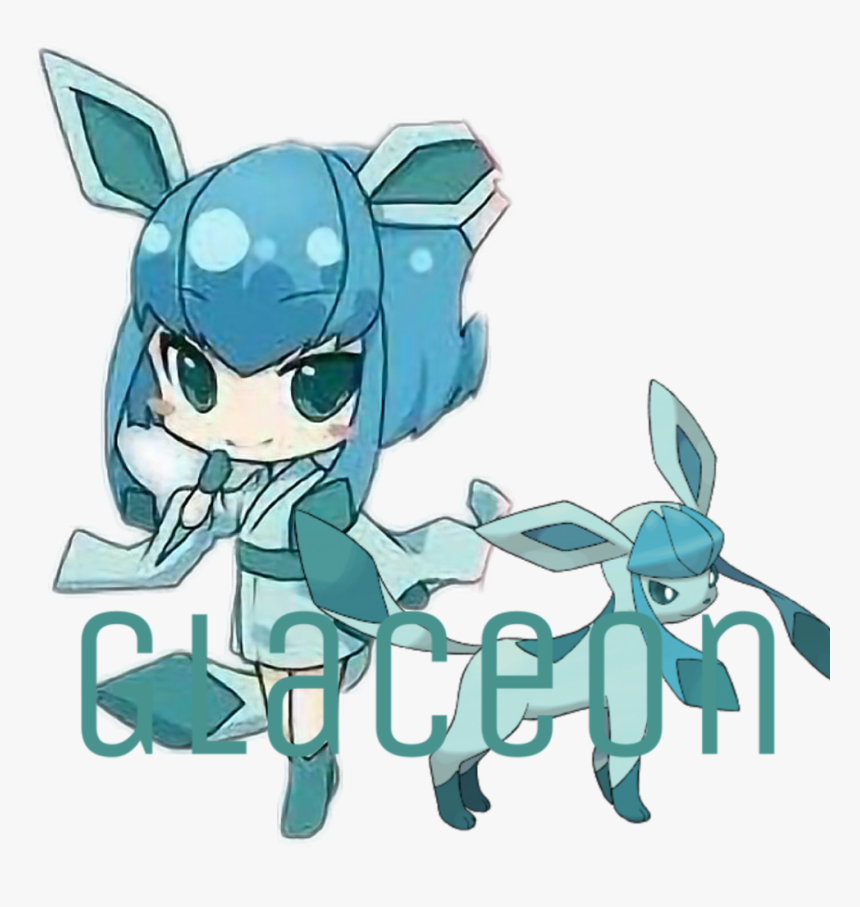 Pokemon Glaceon , Png Download - Pokemon Glaceon, Transparent Png, Free Download