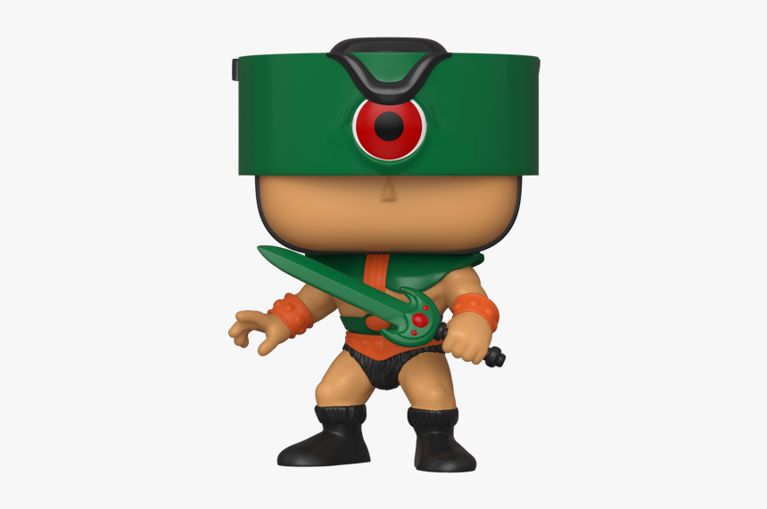 Tri Klops Funko Pop, HD Png Download, Free Download