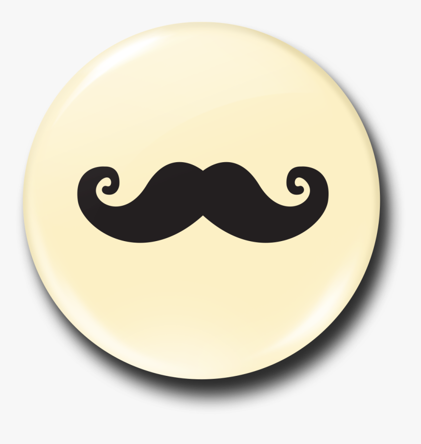 Moustache, Png Download - Moustache, Transparent Png, Free Download