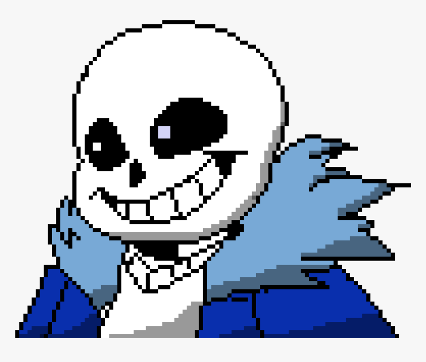 Undertale , Png Download - Sans, Transparent Png, Free Download