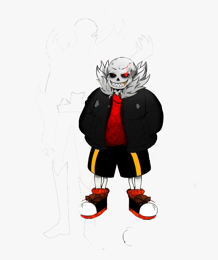 Underfell Sans Png, Transparent Png, Free Download