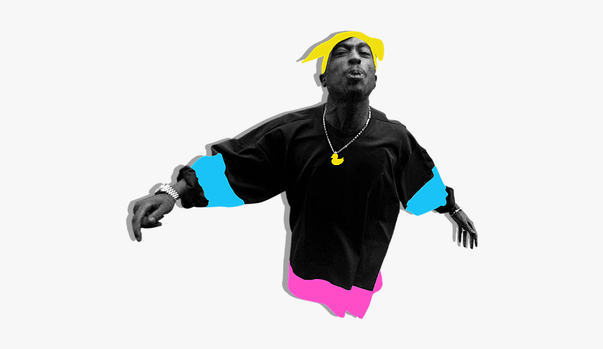 Tupac Png, Transparent Png, Free Download