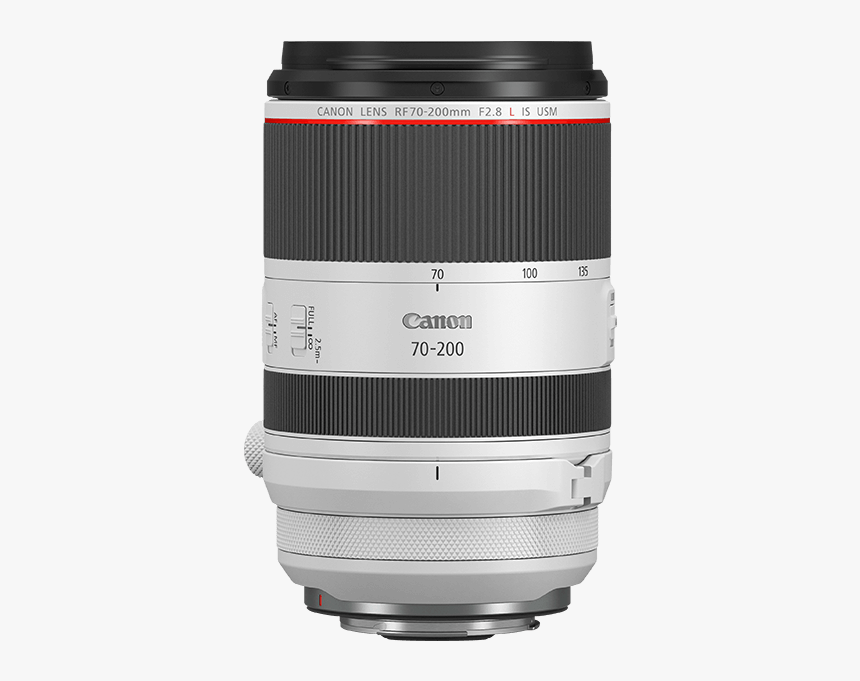 Rf 70-200mm F2 - Canon Rf 70 200 F2 8, HD Png Download, Free Download