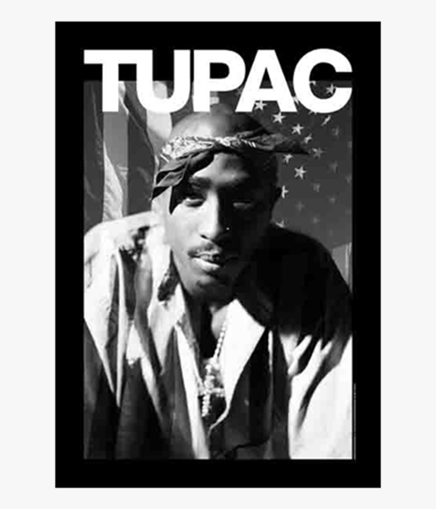 Tupac Shakur Poster, HD Png Download, Free Download