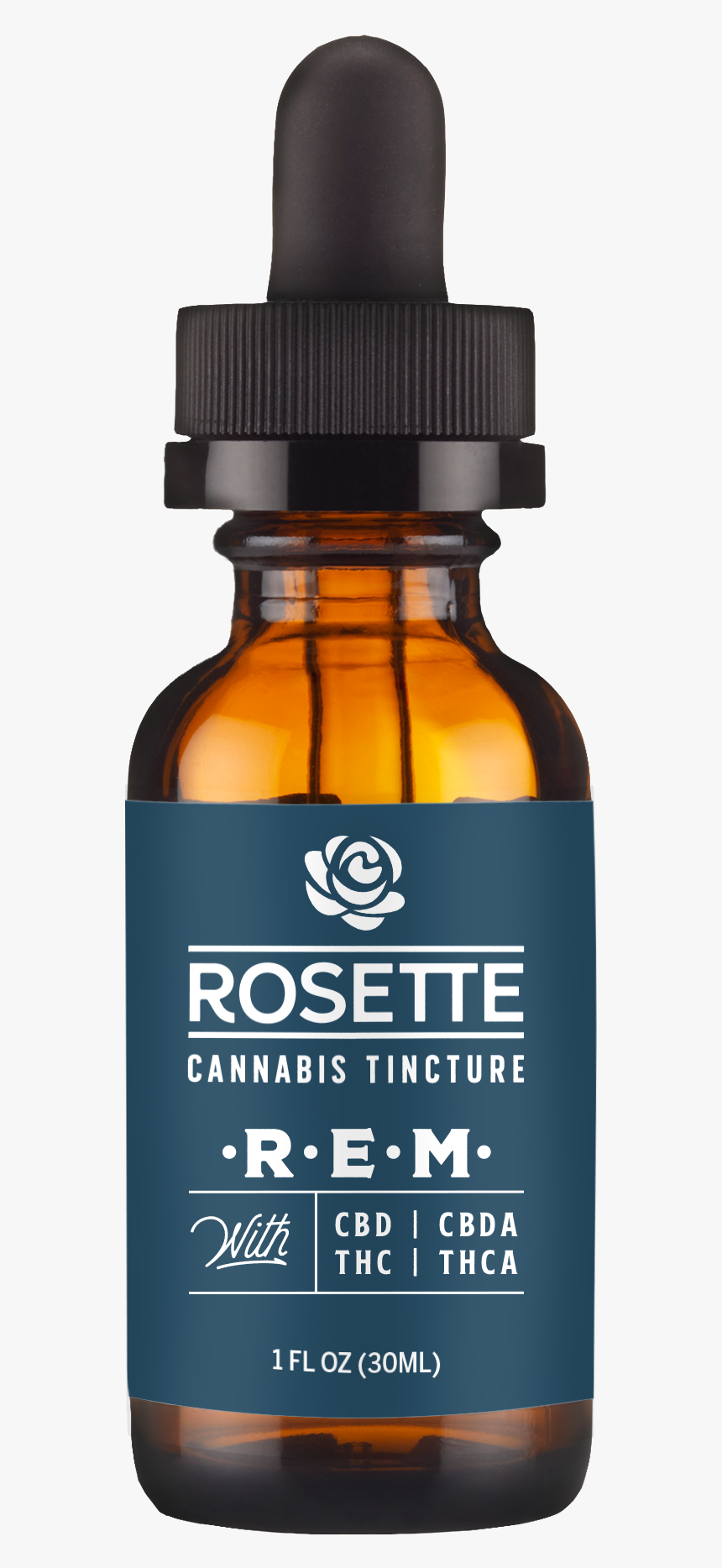 Rosette Wellness Tincture, HD Png Download, Free Download