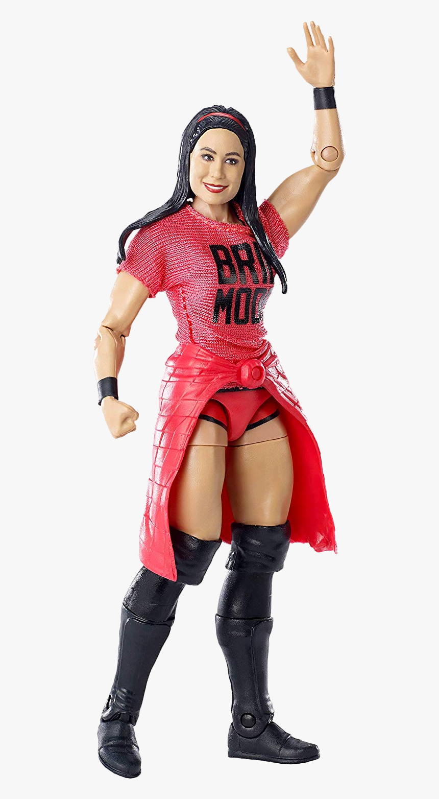 Brie Bella Elite Collection 7” Action Figure - Brie Bella, HD Png Download, Free Download