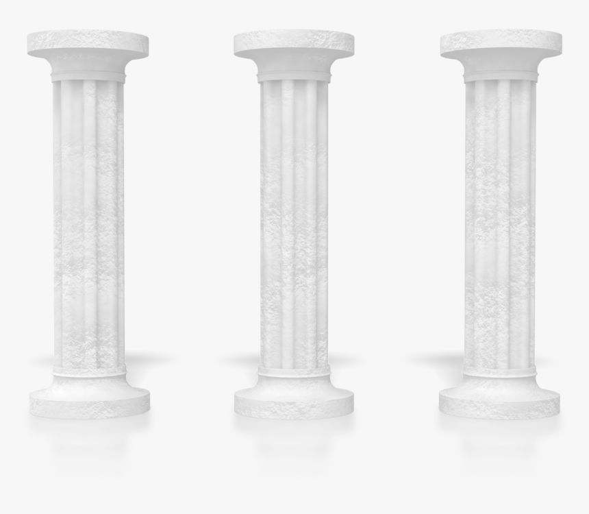 3 Pillars Clip Art , Png Download - 3 Pillars Png, Transparent Png, Free Download