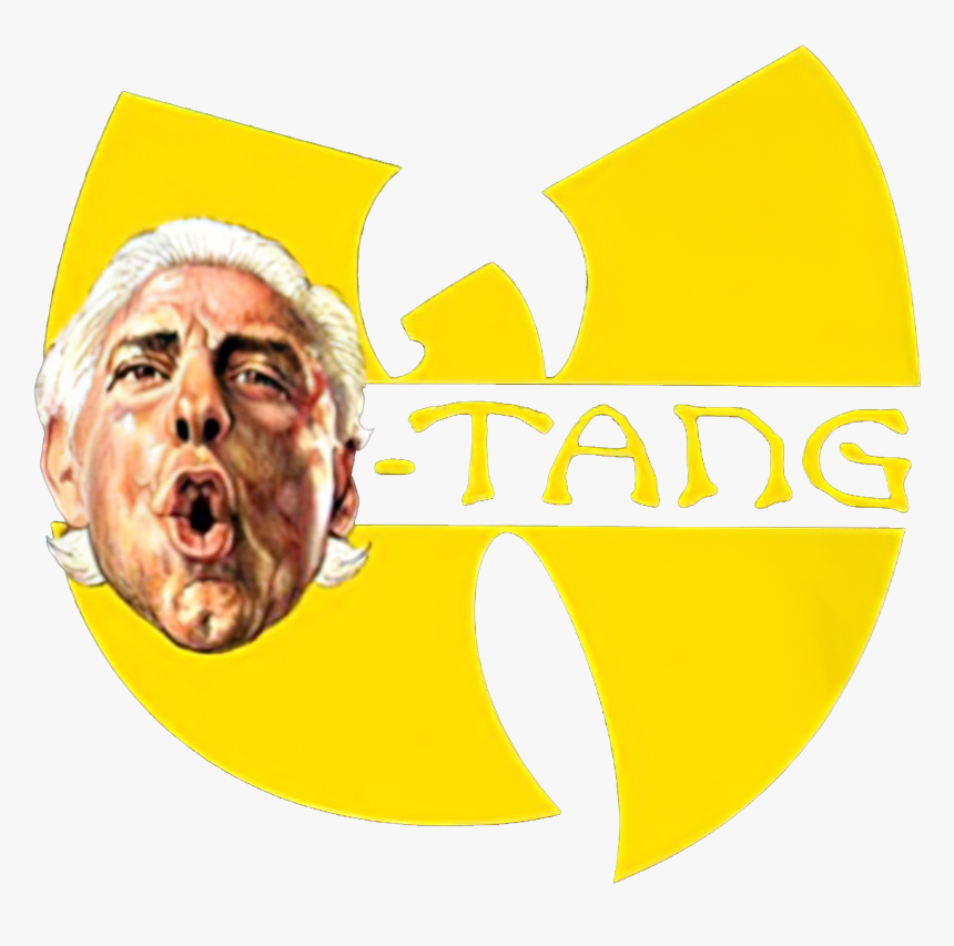 Ric Flair Woo Tang Png File, Transparent Png, Free Download