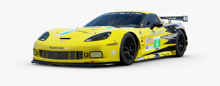 Forza Wiki - Chevrolet Corvette C6 Zr1, HD Png Download, Free Download