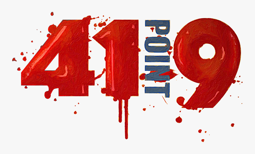 41point9, HD Png Download, Free Download