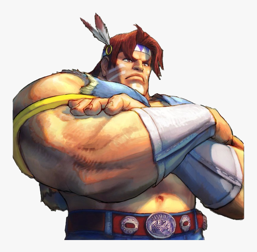 Akuma Png Background Image - Street Fighter T Hawk, Transparent Png, Free Download