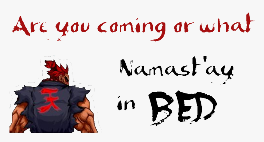 Akuma - Akuma Street Fighter, HD Png Download, Free Download