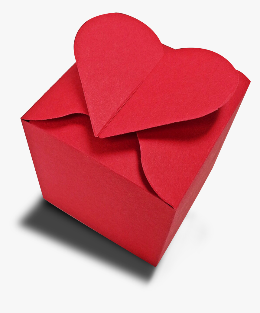 Cajas De Origami De Corazon, HD Png Download, Free Download
