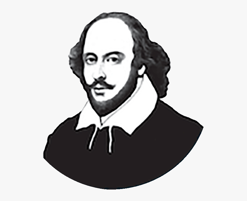 Shakespeare Clipart Transparent, HD Png Download, Free Download